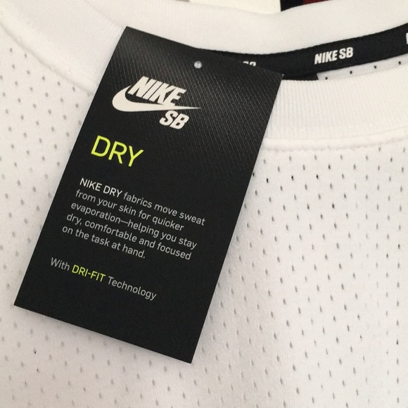 Nike SB x Quartersnacks Dry Fit Jersey - Picture 3 of 3